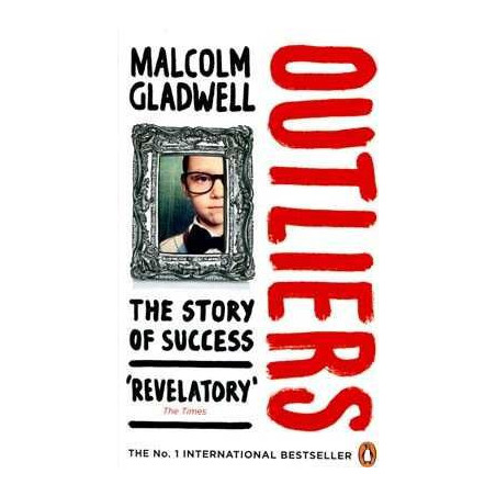 Outliers : The history of Success PB