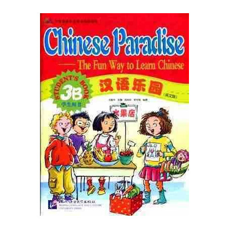 Chinese Paradise Students 3B