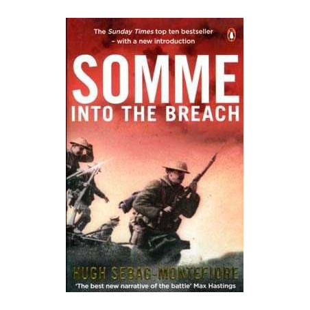 Somme into the Breach PB