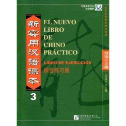 Nuevo Libro de Chino Practico 3 ejercicios