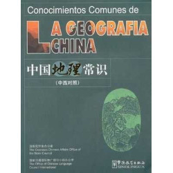 Geografia China Chino Español Bilingue