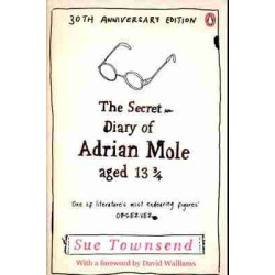 Secret Diary of Adrian Mole PB