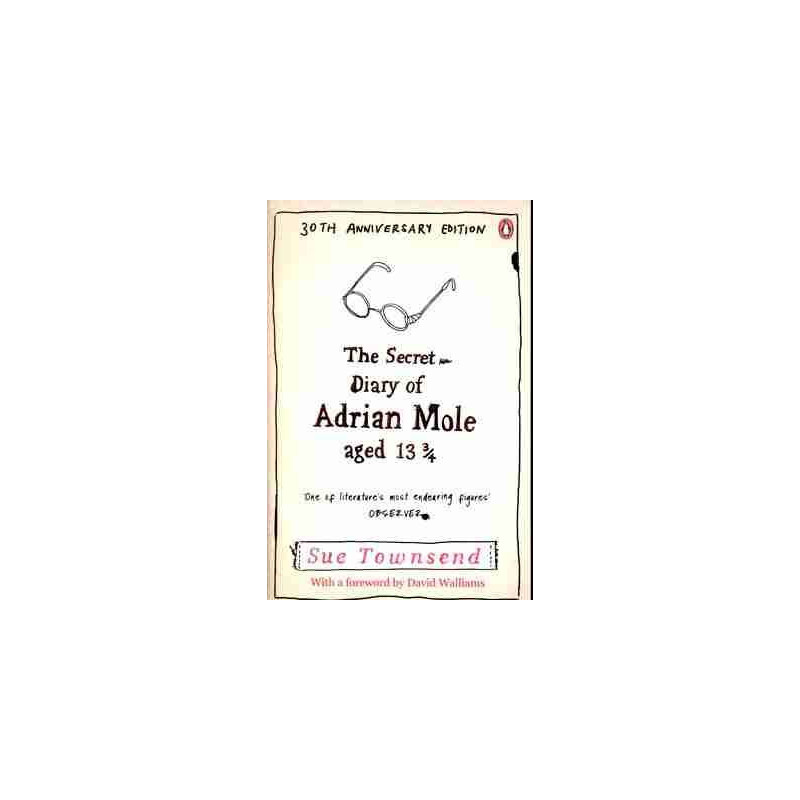 Secret Diary of Adrian Mole PB