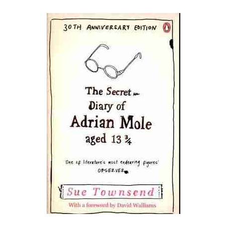 Secret Diary of Adrian Mole PB