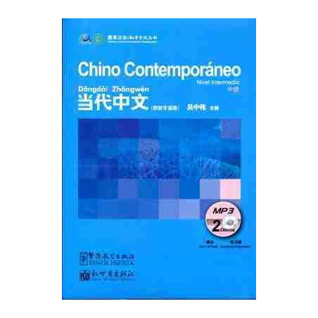 Chino Contemporaneo Intermedio MP3