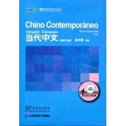 Chino Contemporaneo Intermedio DVD Rom