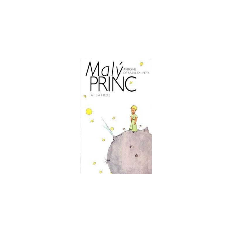 Maly Princ ( Principito Checo )