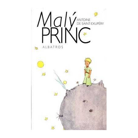 Maly Princ ( Principito Checo )