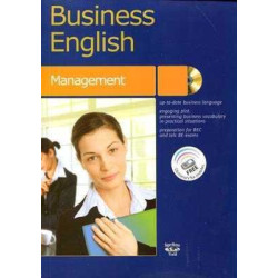 Business English : Management + Cd audio