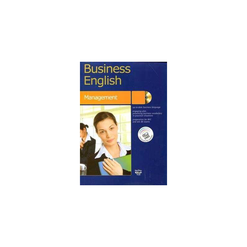 Business English : Management + Cd audio