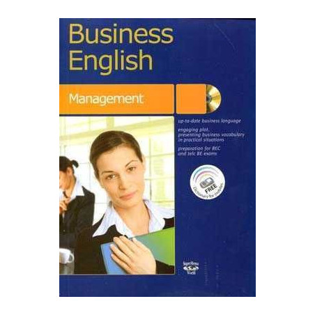 Business English : Management + Cd audio