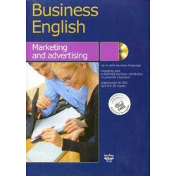 Business English : Marketing and Advertising + Cd audio