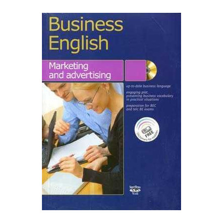 Business English : Marketing and Advertising + Cd audio