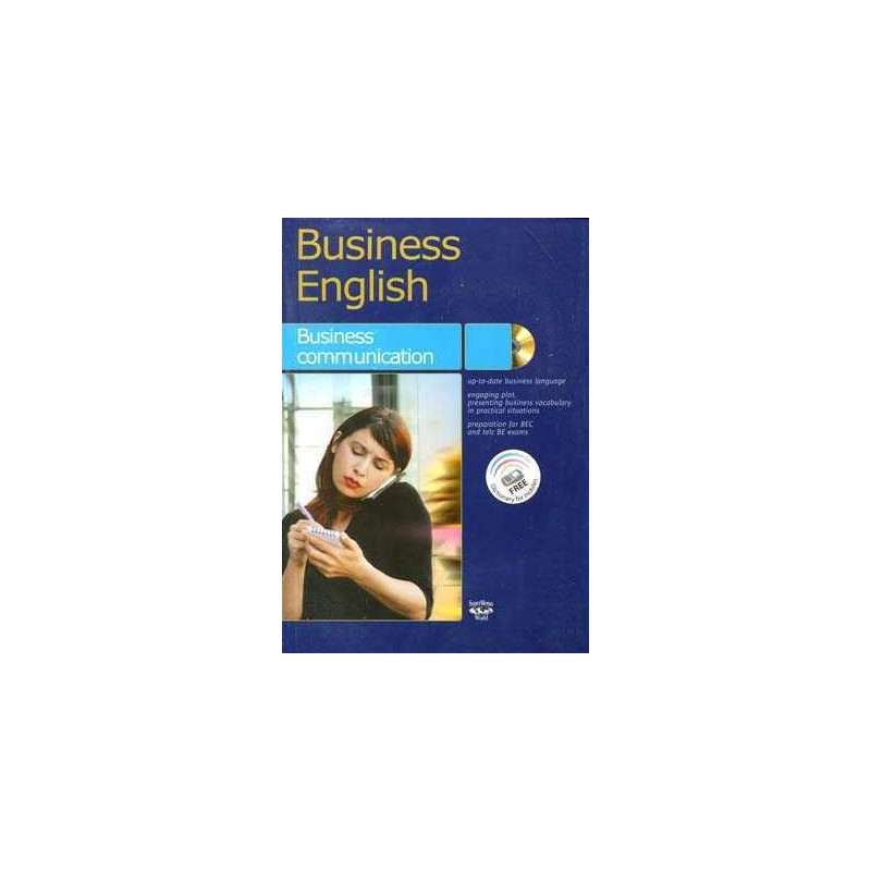 Business English : Business Communication + Cd audio