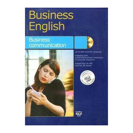 Business English : Business Communication + Cd audio