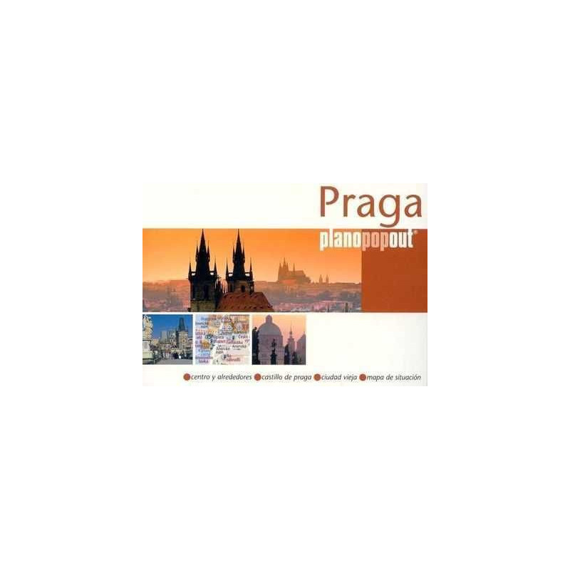 Popout : Praga Doble