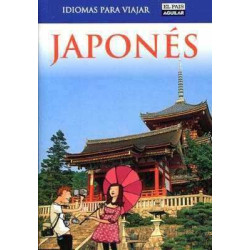 Guia de Conversacion Español Japones Para Viajar