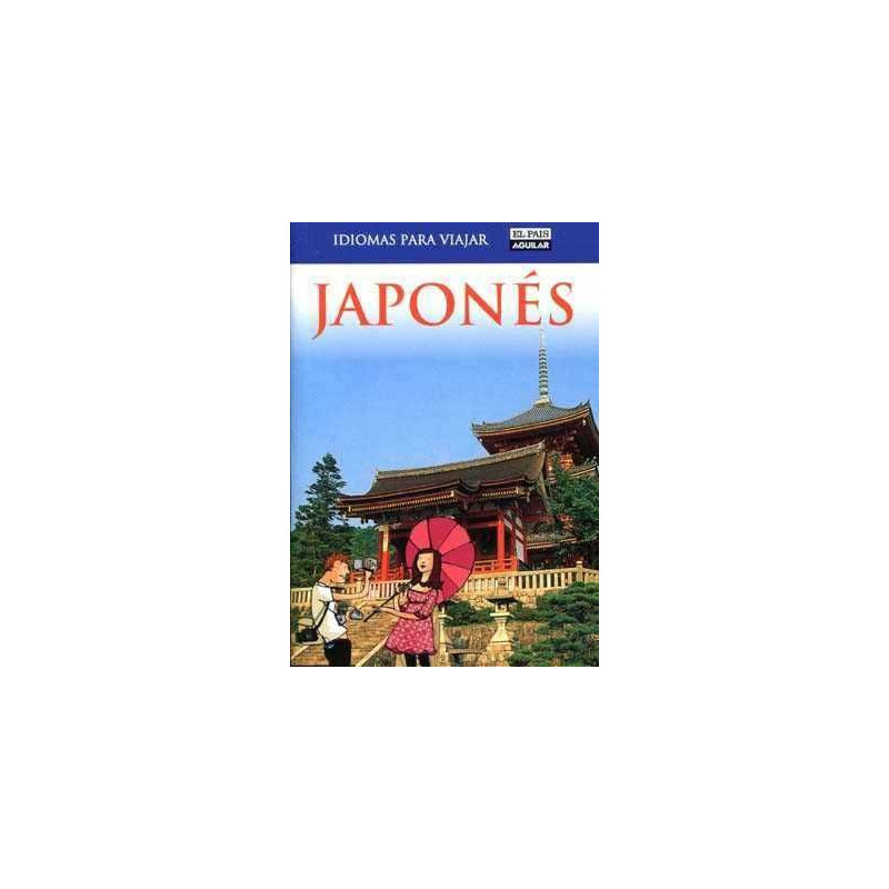 Guia de Conversacion Español Japones Para Viajar