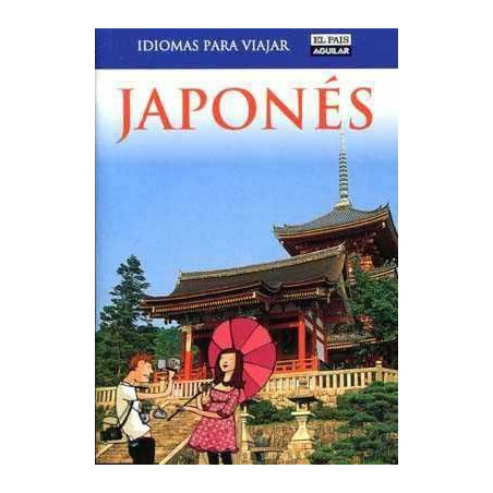 Guia de Conversacion Español Japones Para Viajar