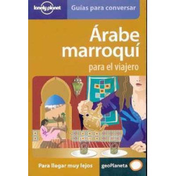 Guia de Conversacion Arabe Marroqui para el Viajero