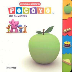 Pocoyo Primeras Palabras : Los Alimentos Ingles Español