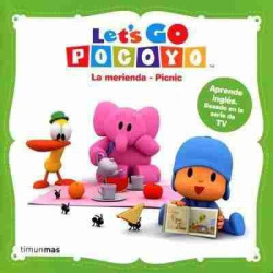 Let s Go Pocoyo : La Merienda - Picnic ( Bilingue )