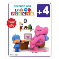 Aprende con Let  s Go Pocoyo + 4 años