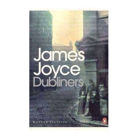 Dubliners modern classics n/e