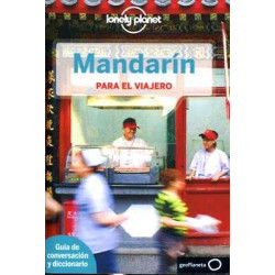 Guia Conversacion Mandarin para viajero