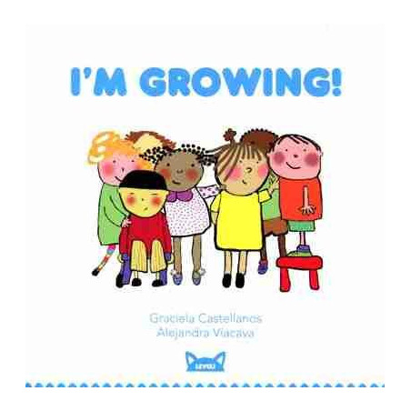 I´ M Growing ! nivel 1