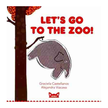 Let ´s Go To The Zoo ! nivel 2