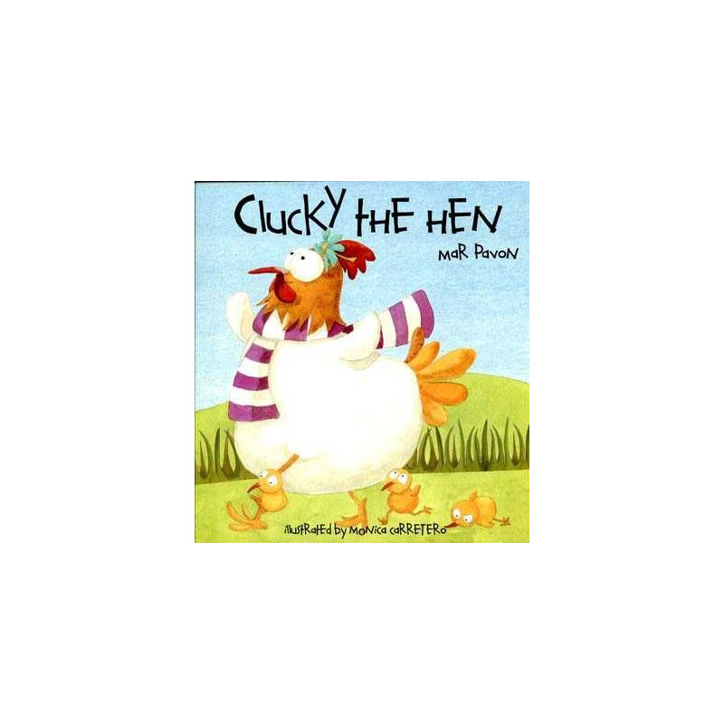 Clucky the Hen