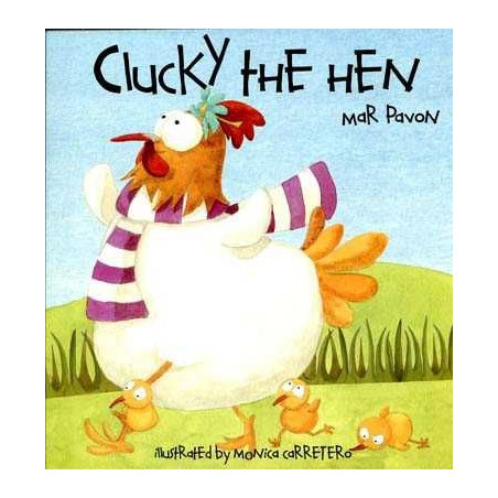 Clucky the Hen