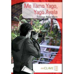 Me llamo Yago , me LLamo Ayala (A1-A2)