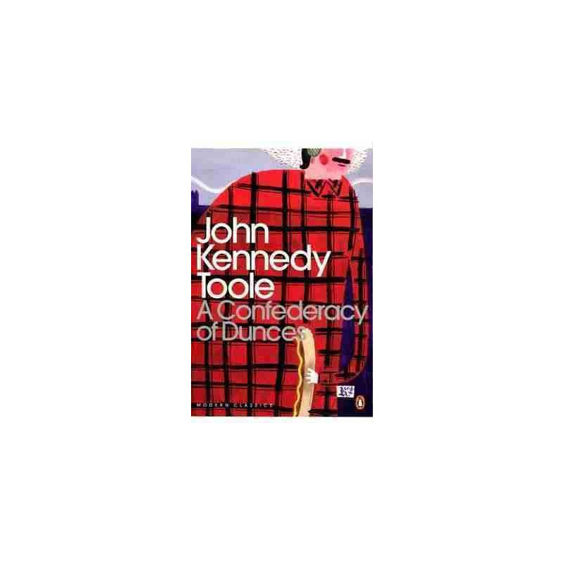 Confederacy of Dunces ( modern classics )