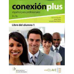 Conexion plus 1 alumno (español para profesionales)