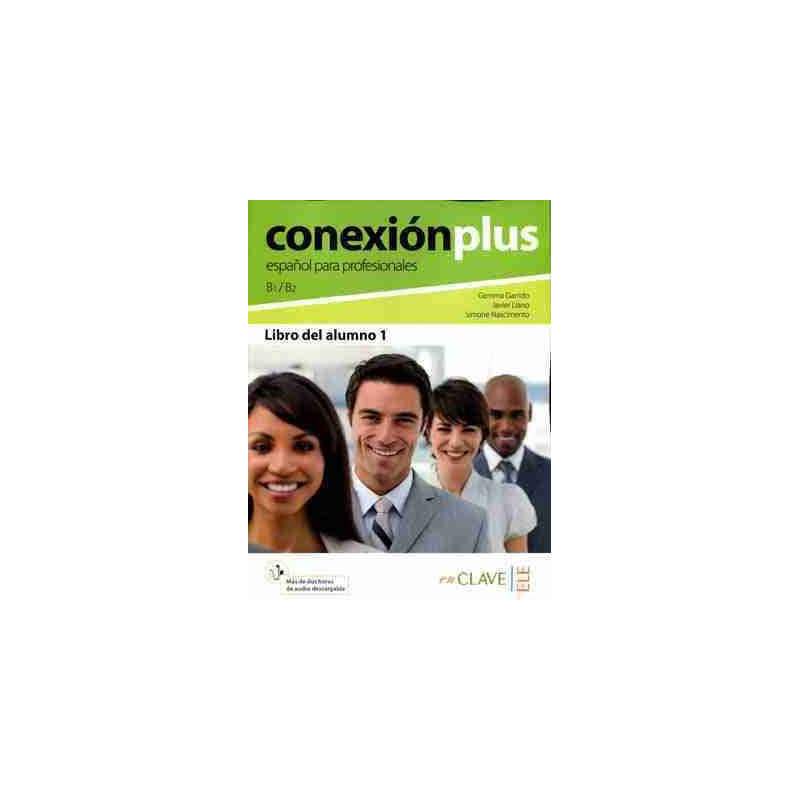 Conexion plus 1 alumno (español para profesionales)