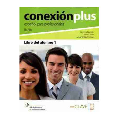 Conexion plus 1 alumno (español para profesionales)