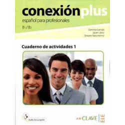 Conexion plus 1 actividades (español para profesionales)