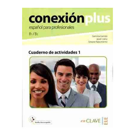 Conexion plus 1 actividades (español para profesionales)