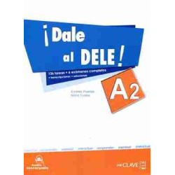 Dale al Dele A2 + Audio descargable