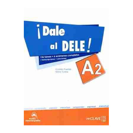 Dale al Dele A2 + Audio descargable