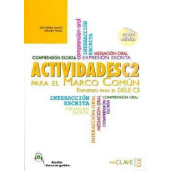 Actividades C2 Marco Comun DELE C2