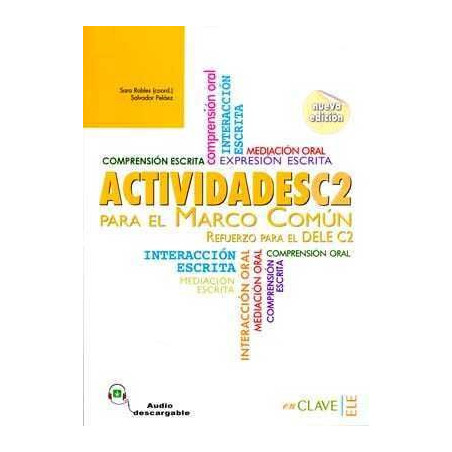 Actividades C2 Marco Comun DELE C2