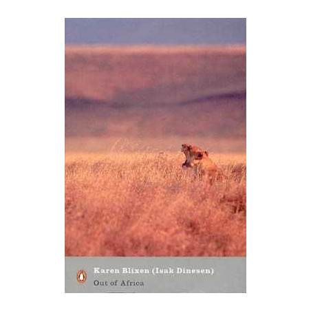 Out of Africa PB