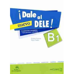 Dale al  Dele B1 + Audio descargable