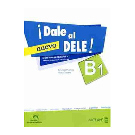 Dale al  Dele B1 + Audio descargable