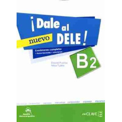 Dale al Dele B2 + Audio Descargable