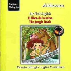 Libro de la Selva / Jungle Book Bilingue