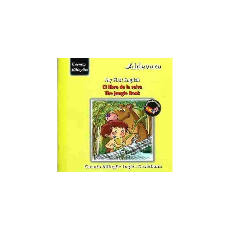 Libro de la Selva / Jungle Book Bilingue